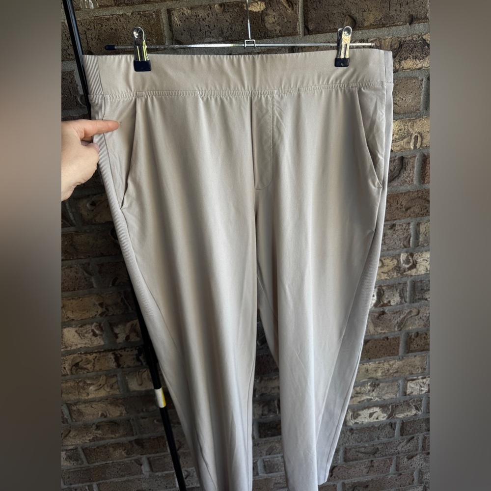 Athleta Brooklyn Mid Rise Ankle Pant Size 16 - Picture 6 of 16